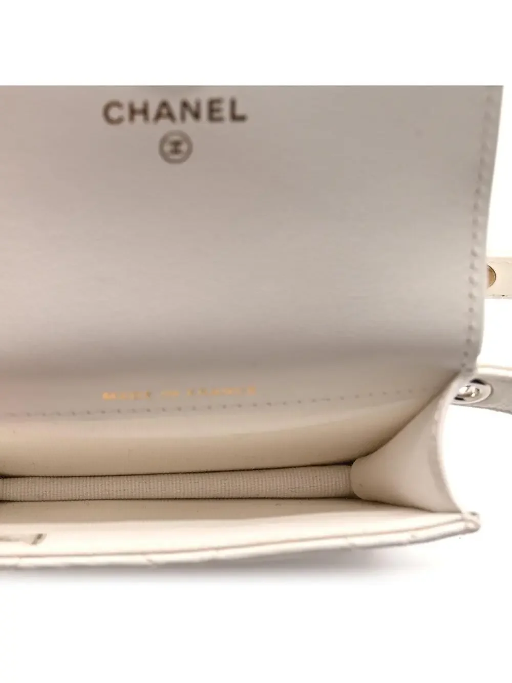 Chanel Goatskin Quilted Punk Essentials #328164C19B
